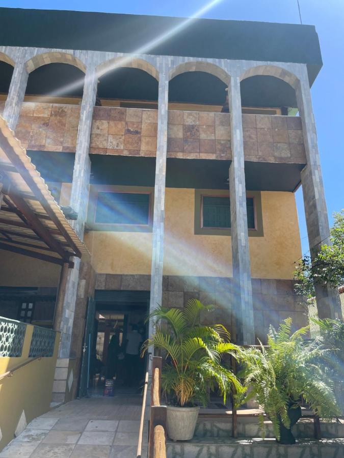 Pousada Sol Da Pipa Praia de Pipa Kültér fotó
